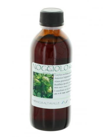 SCIROPPO FITO NOCCIOLO 188