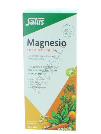 SALUS MAGNESO 
