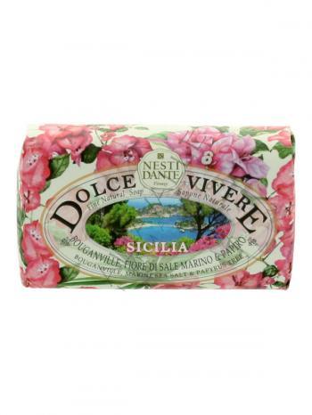 SAPONE DOLCE VIVERE SICILIA