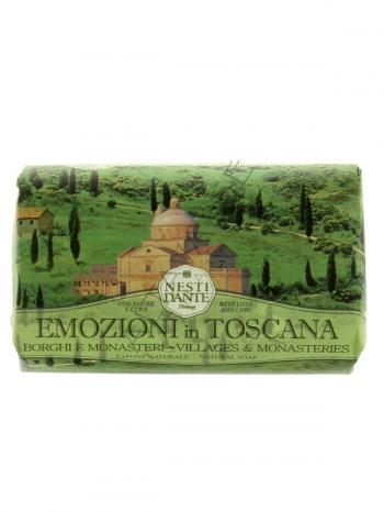 SAPONE EMOZIONI IN TOSCANA BORGHI