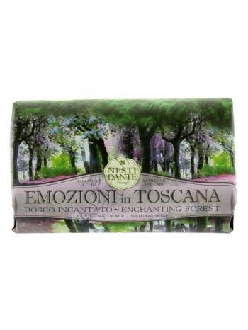 SAPONE EMOZIONI IN TOSCANA BOSCO