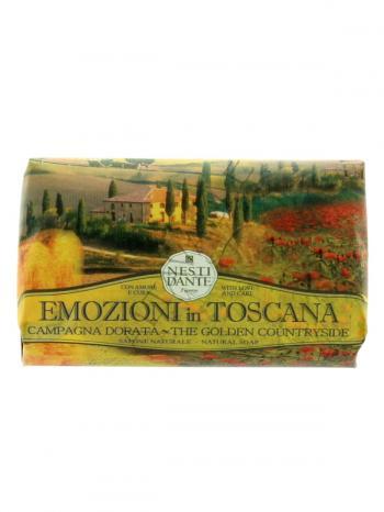 SAPONE EMOZIONI IN TOSCANA CAMPAGNA