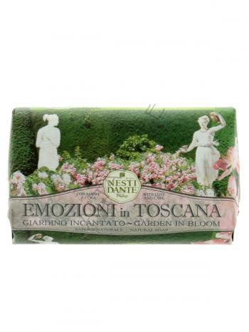 SAPONE EMOZIONI IN TOSCANA GIARDINO 