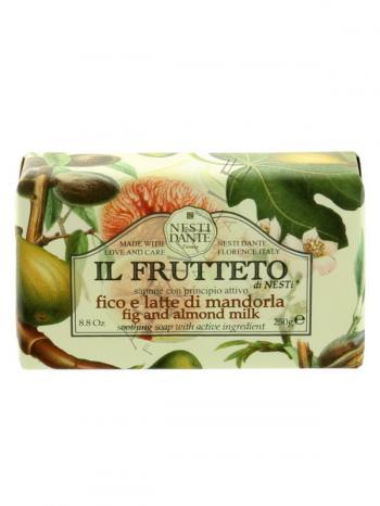 SAPONE IL FRUTTETO FICO E LATTE DI MANDORLA