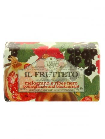 SAPONE IL FRUTTETO MELOGRANO E RIBES NERO