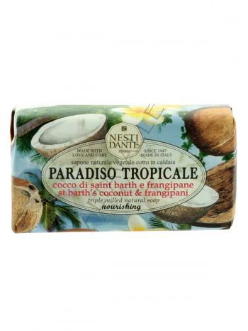 SAPONE PARADISO TROPICALE COCCO