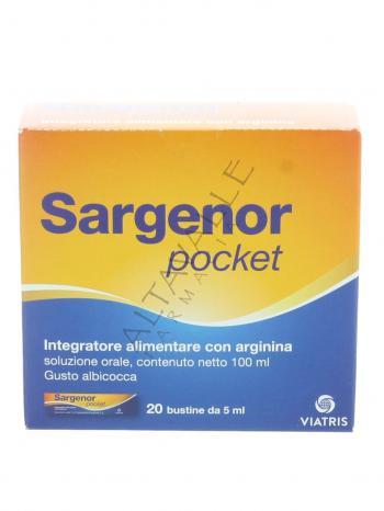 SARGENOR POCKET 