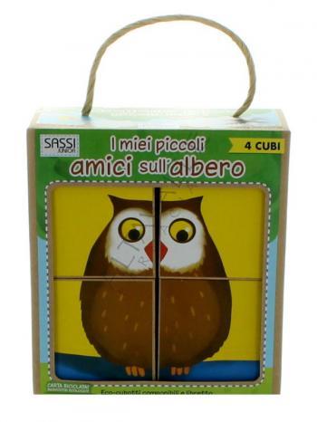 SASSI ECO CUBOTTI AMICI SULL