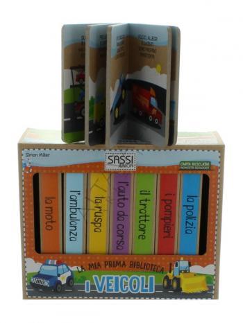 SASSI LIBRI I VEICOLI