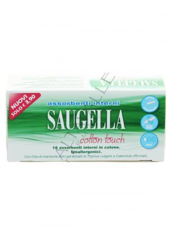 SAUGELLA ASSORBENTI INTERNI MINI