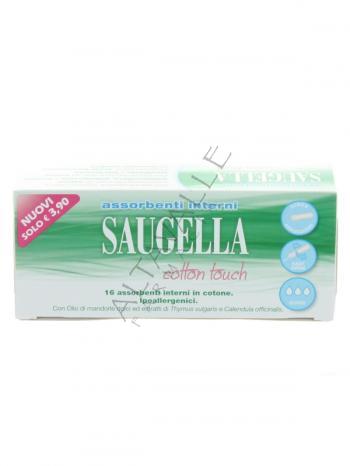 SAUGELLA ASSORBENTI INTERNI SUPER