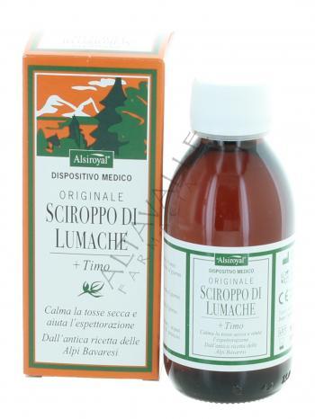 SCIROPPO DI LUMACHE ORIGINALE