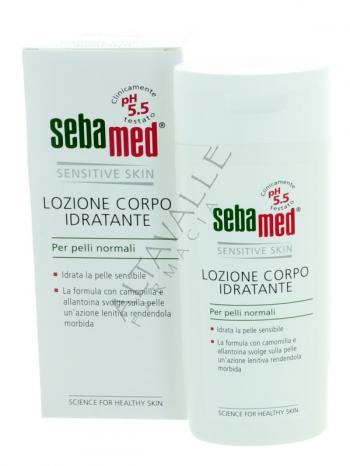 SEBAMED CORPO LOZIONE IDRATANTE