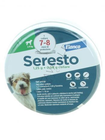 SERESTO COLLARE CANI PICCOLI