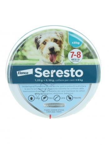 SERESTO COLLARE CANI PICCOLI