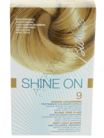 SHINE ON TINTA BIONDO CHIARISSIMO 9