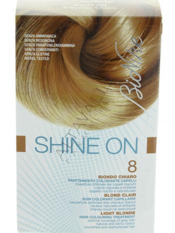 SHINE ON TINTA BIONDO CHIARO 8