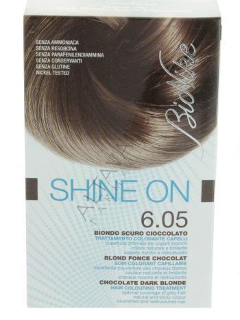 SHINE ON TINTA BIONDO SCURO CIOCCOLATO 6.05