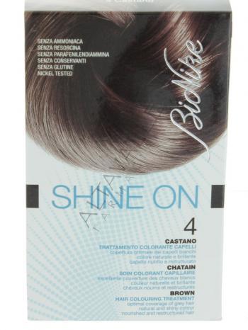 SHINE ON TINTA CASTANO 4