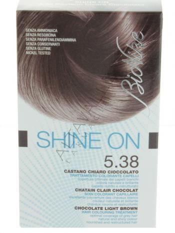 SHINE ON TINTA CASTANO CHIARO CIOCCOLATO 5.38