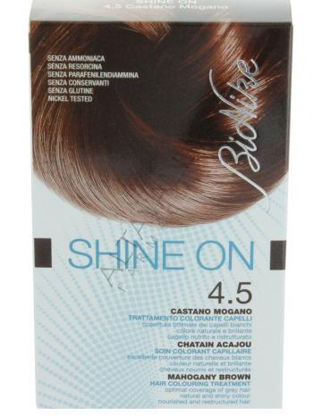 SHINE ON TINTA CASTANO MOGANO 4.5