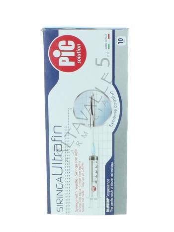 PIC SIRINGA ULTRAFIN 5ml