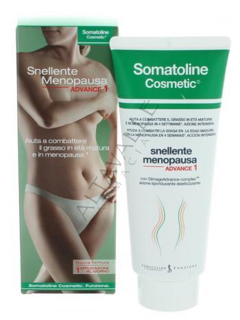 SOMATOLINE SNELLENTE MENOPAUSA ADVANCE 1