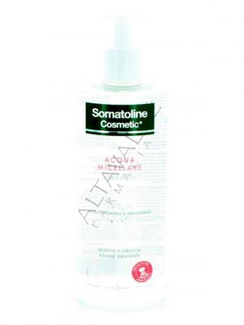 SOMATOLINE VISO ACQUA MICELLARE