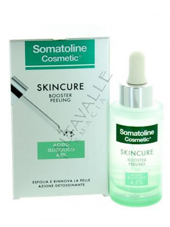 SOMATOLINE VISO SKINCURE BOOSTER PEELING