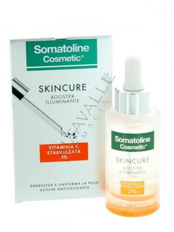 SOMATOLINE VISO SKINCURE BOOSTER ILLUMINANTE