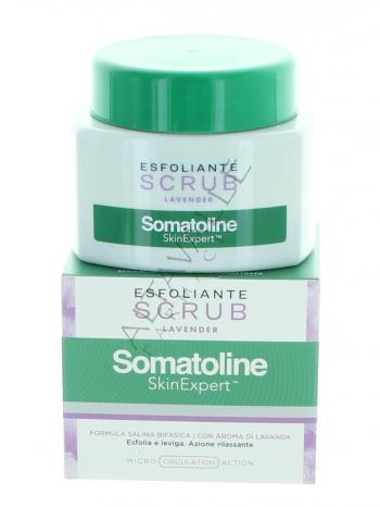 SOMATOLINE SCRUB LAVANDA
