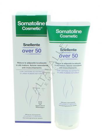 SOMATOLINE SNELLENTE OVER 50 GIROVITA