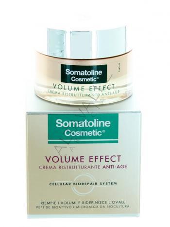SOMATOLINE VISO VOLUME EFFECT CREMA GIORNO SECCA