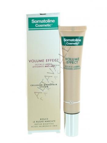 SOMATOLINE VISO VOLUME EFFECT OCCHI LABBRA