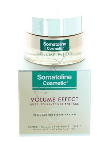 SOMATOLINE VISO VOLUME EFFECT CREMA GIORNO NORMALE