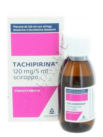 TACHIPIRINA SCIROPPO