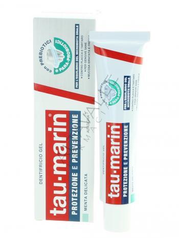 TAUMARIN DENTIFRICIO GEL MENTA DELICATA