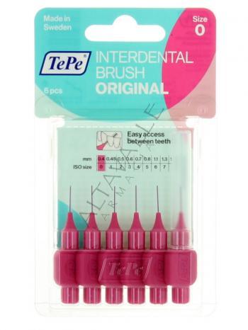 TEPE INTERDENTAL BRUSH 0,4