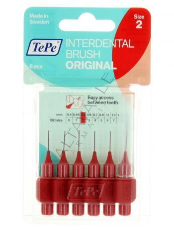 TEPE INTERDENTAL BRUSH 0,5