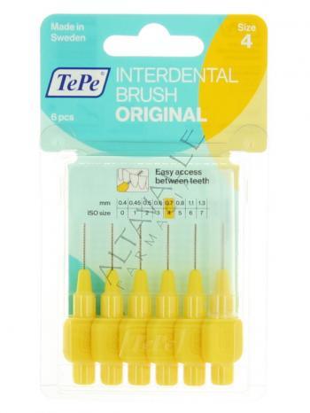 TEPE INTERDENTAL BRUSH 0,7