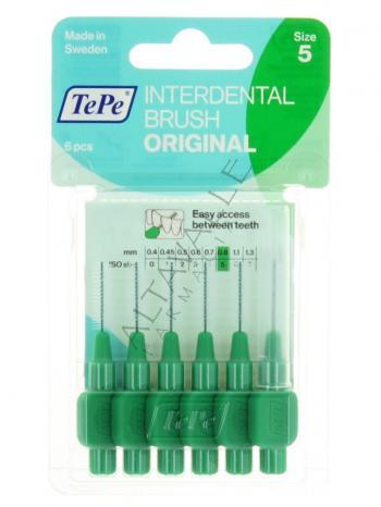 TEPE SCOVOLINO 0,8mm VERDE