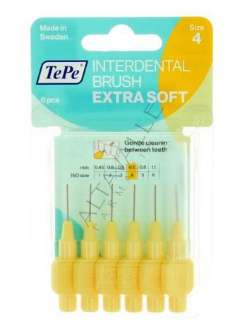 TEPE INTERDENTAL BRUSH XSOFT 0,7