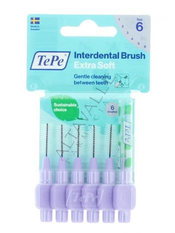 TEPE SCOVOLINO EXTRASOFT 1,1mm VIOLA