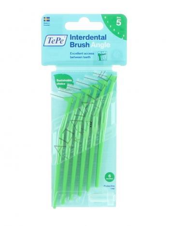 TEPE SCOVOLINO ANGLE 0,8mm VERDE 