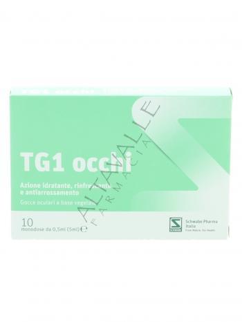 TG1 OCCHI COLLIRIO MONODOSE