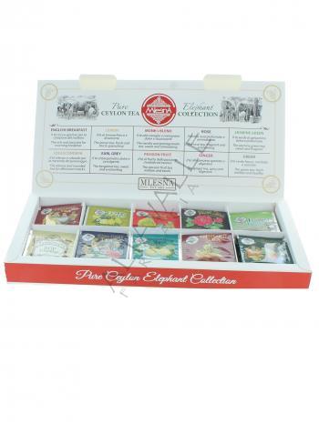 MLESNA COLLECTION THE ELEPHANT 50 FILTRI