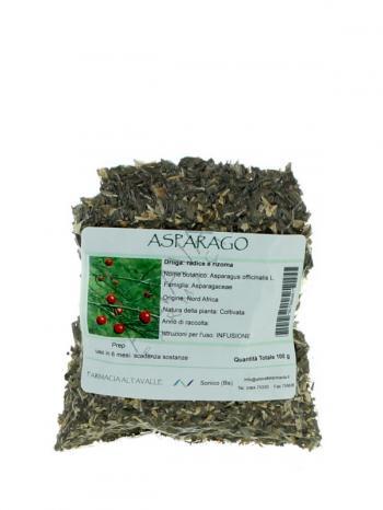 TISANA ASPARAGO RADICE 
