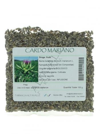 TISANA CARDO MARIANO FRUTTO