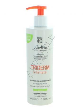 TRIDERM INTIMO DETERGENTE RINFRESCANTE 500ml