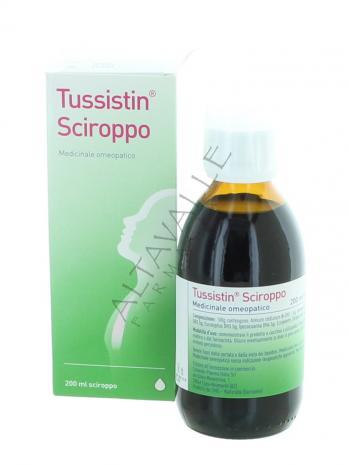 LOACKER TUSSISTIN SCIROPPO